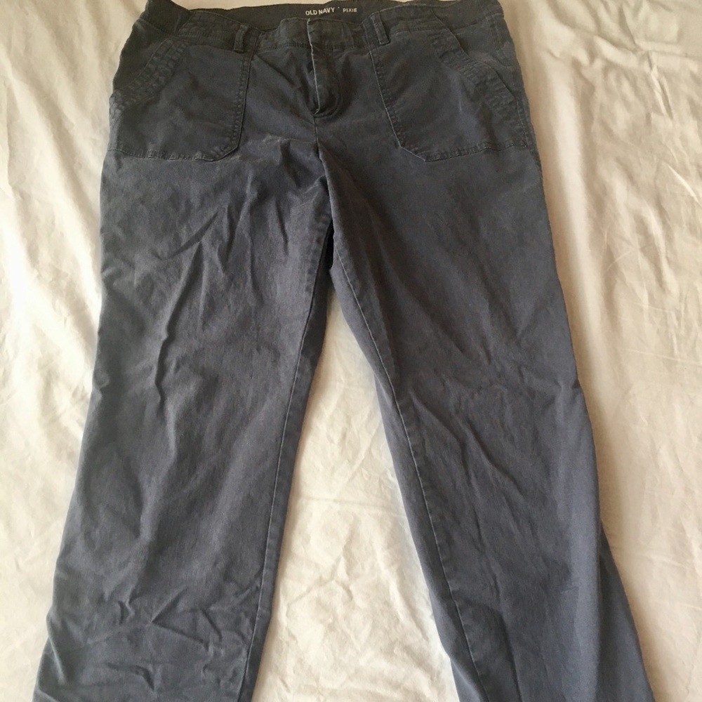 Pixie Chino Pants
